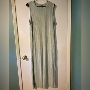 Mint Soft Dress